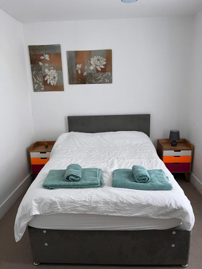 Lovely - 1 Bedroom Flat In Hastings Town Centre Exterior foto