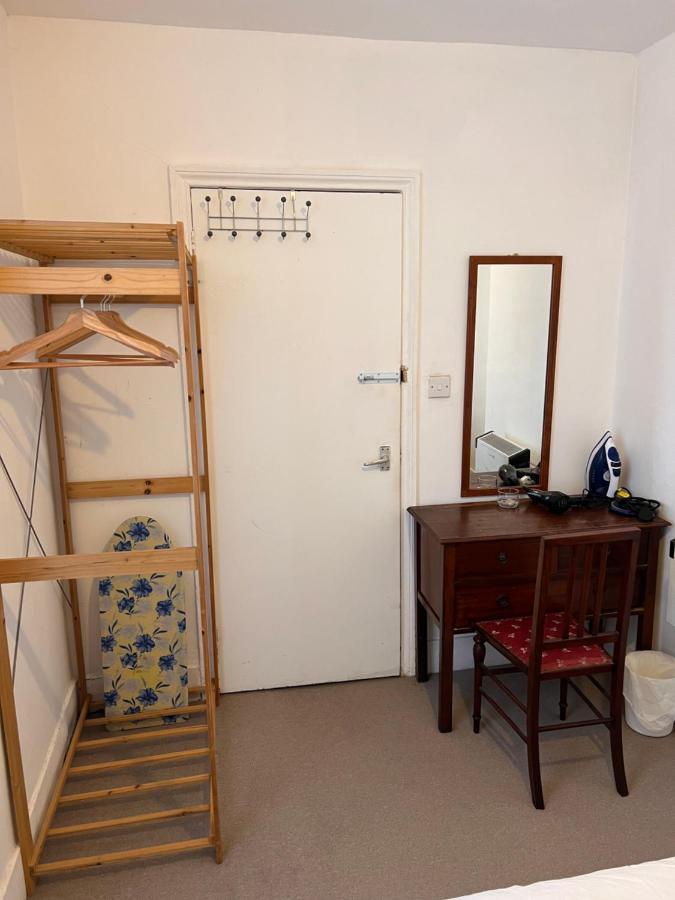 Lovely - 1 Bedroom Flat In Hastings Town Centre Exterior foto